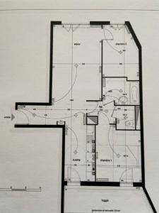 Annonce Location 3 pices Appartement Cergy 95