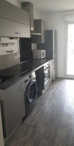 Louer Appartement 63 m2 Cergy