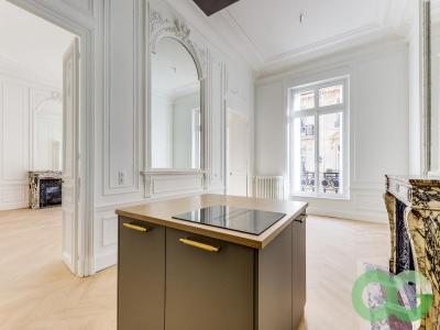 Louer Appartement Paris-17eme-arrondissement 7850 euros