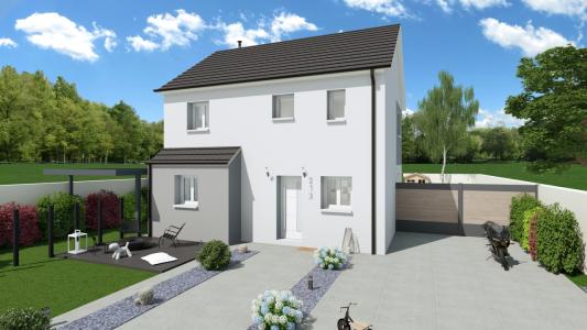 For sale Muespach-le-haut 105 m2 Haut rhin (68640) photo 2