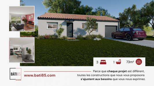 For sale Montaigu 80 m2 Vendee (85600) photo 0