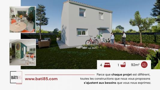 For sale Haie-fouassiere 93 m2 Loire atlantique (44690) photo 0