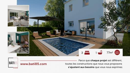For sale Geneston 84 m2 Loire atlantique (44140) photo 0