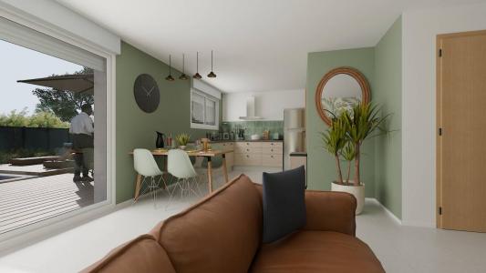 For sale Bouguenais 97 m2 Loire atlantique (44340) photo 3