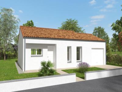 For sale Lege 71 m2 Loire atlantique (44650) photo 0