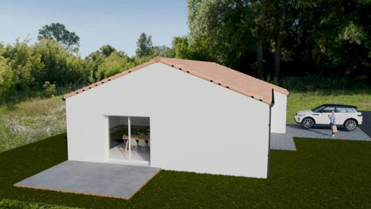 For sale Notre-dame-de-monts 4 rooms 81 m2 Vendee (85690) photo 2