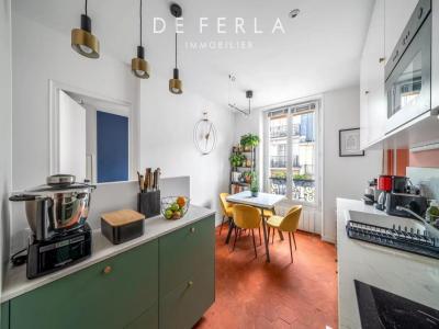 Annonce Vente 4 pices Appartement Paris-15eme-arrondissement 75