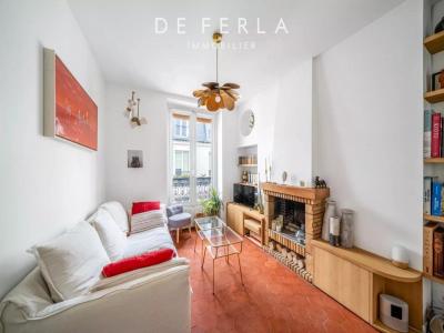 Acheter Appartement Paris-15eme-arrondissement Paris