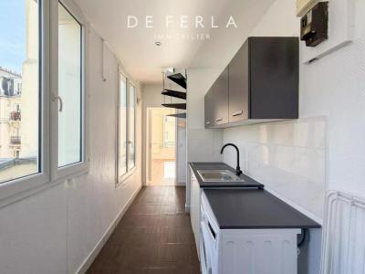 Annonce Vente 2 pices Appartement Paris-14eme-arrondissement 75