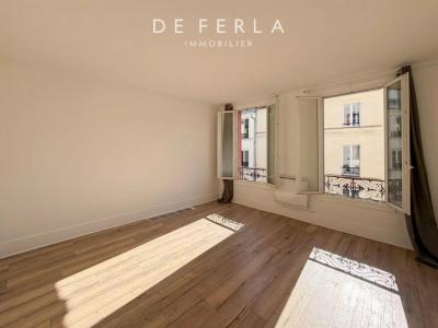 Acheter Appartement 51 m2 Paris-14eme-arrondissement