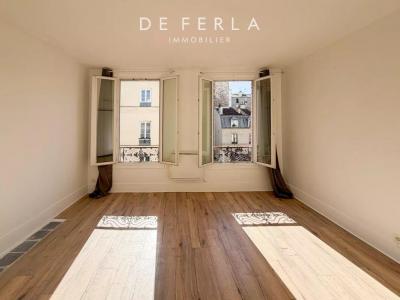 Acheter Appartement Paris-14eme-arrondissement Paris