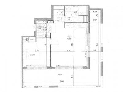 Louer Appartement Nantes 721 euros