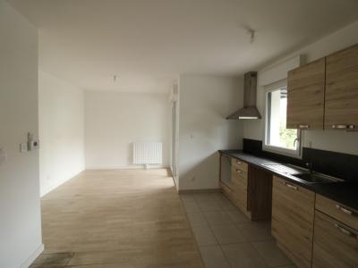 Louer Appartement 42 m2 Nantes