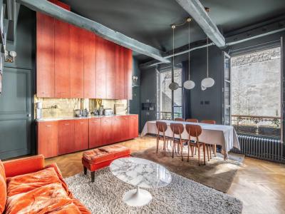 Acheter Appartement Paris-3eme-arrondissement 1145000 euros
