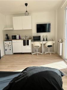 Louer Appartement 32 m2 Elancourt