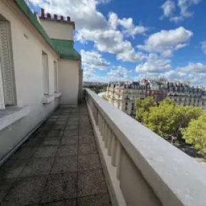 Louer Appartement Paris-16eme-arrondissement Paris