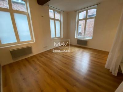For rent Lille 1 room 26 m2 Nord (59000) photo 0