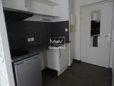 Louer Appartement 26 m2 Lille