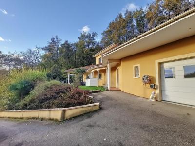 For sale Saint-georges-d'esperanche 5 rooms 150 m2 Isere (38790) photo 2