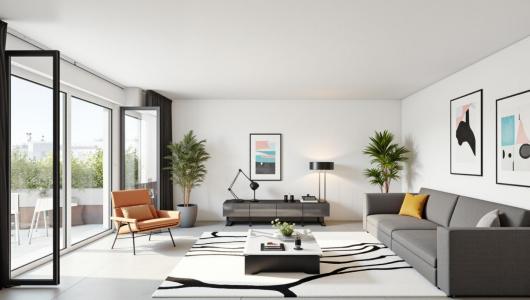 Annonce Vente Programme neuf Ivry-sur-seine 94