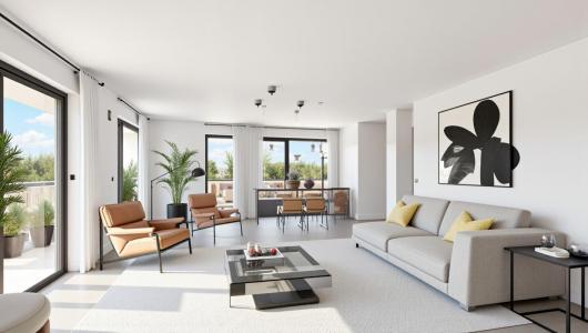 For sale Andilly 89 m2 Val d'Oise (95580) photo 1