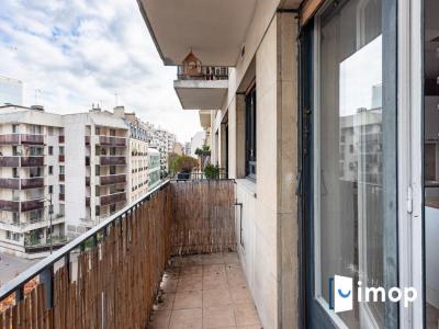 Acheter Appartement 55 m2 Paris-15eme-arrondissement