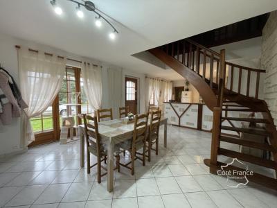 For sale Lesquielles-saint-germain 5 rooms 137 m2 Aisne (02120) photo 1