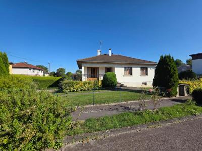 For sale Isle-sur-le-doubs 4 rooms 101 m2 Doubs (25250) photo 1