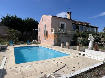 For sale Aubenas 5 rooms 120 m2 Ardeche (07200) photo 1