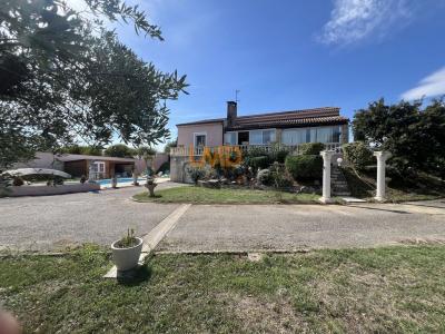 For sale Aubenas 5 rooms 120 m2 Ardeche (07200) photo 2