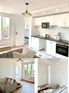 Louer Appartement 22 m2 Aubervilliers