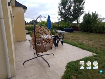 Louer Maison Breal-sous-montfort 1395 euros