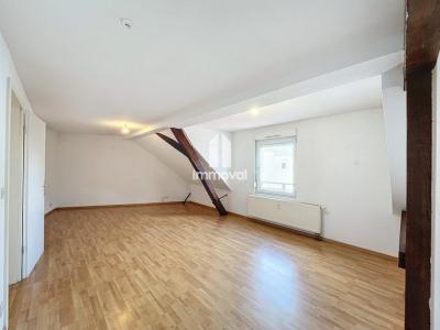 For rent Strasbourg 3 rooms 59 m2 Bas rhin (67200) photo 1
