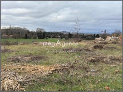 Acheter Terrain 760 m2 Beziers
