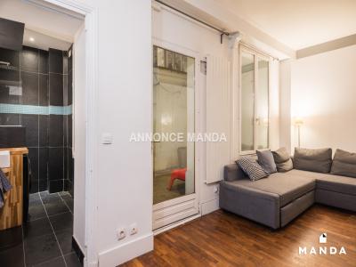 Annonce Location Appartement Paris-11eme-arrondissement 75