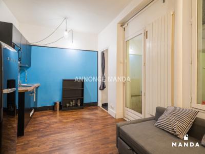Louer Appartement 24 m2 Paris-11eme-arrondissement