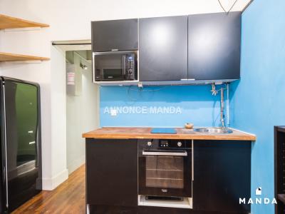 Louer Appartement Paris-11eme-arrondissement 1050 euros