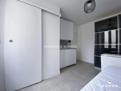 Louer Appartement Paris-18eme-arrondissement Paris
