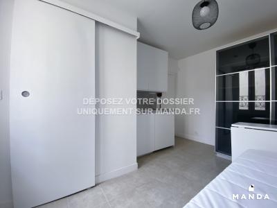 Louer Appartement Paris-18eme-arrondissement Paris