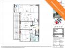 For sale Apartment Tremblay-en-france 67 m2 3 pieces