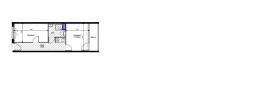 For rent Apartment Montpellier 28 m2