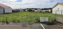 For sale Land Parentis-en-born 514 m2
