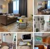 For rent Apartment Villeneuve-la-garenne 66 m2 4 pieces