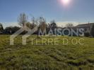 For sale Land Pins-justaret  500 m2