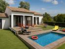 For sale House Poulx 80 m2 4 pieces