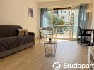 For rent Apartment Juan-les-pins 27 m2