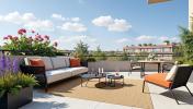 For sale New housing Chessy 46 m2