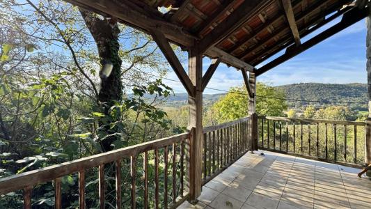 For sale Balaguier-d'olt 5 rooms 135 m2 Aveyron (12260) photo 2