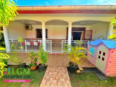 For sale Remire-montjoly 4 rooms 81 m2 Guyane (97354) photo 0