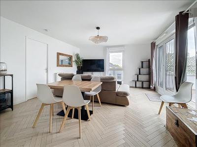 For rent Bobigny 4 rooms 83 m2 Seine saint denis (93000) photo 0